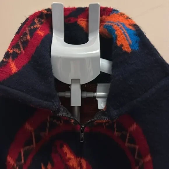 Ruminahui Wool Jacket/Sweater Size Large - Picture 7 of 12